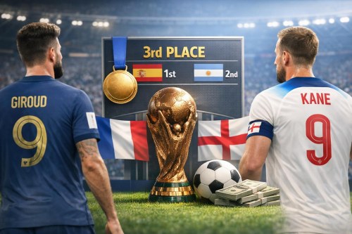 프랑스 잉글랜드 3위전, 놓치면 아쉬운 관전 포인트 총정리