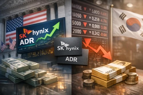 SK하이닉스 ADR 급등, 왜 국내 주가는 덜 웃었나: 상장 이후 체크포인트 7